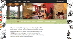 Desktop Screenshot of invitinghomedesigns.com
